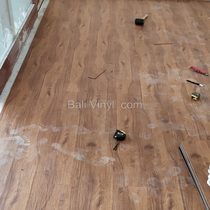 lantai Vinyl bali