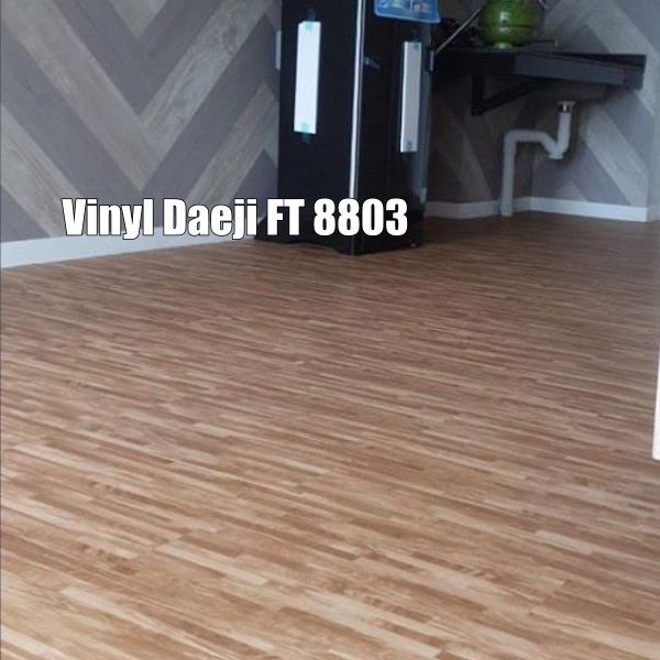 Daeji Vinyl bali