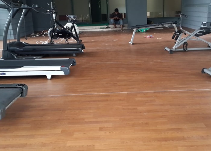  Vinyl LG Hausys bali